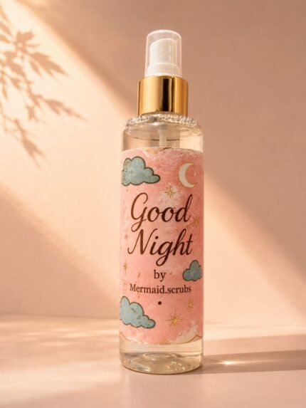 عطر الجسم جود نايت