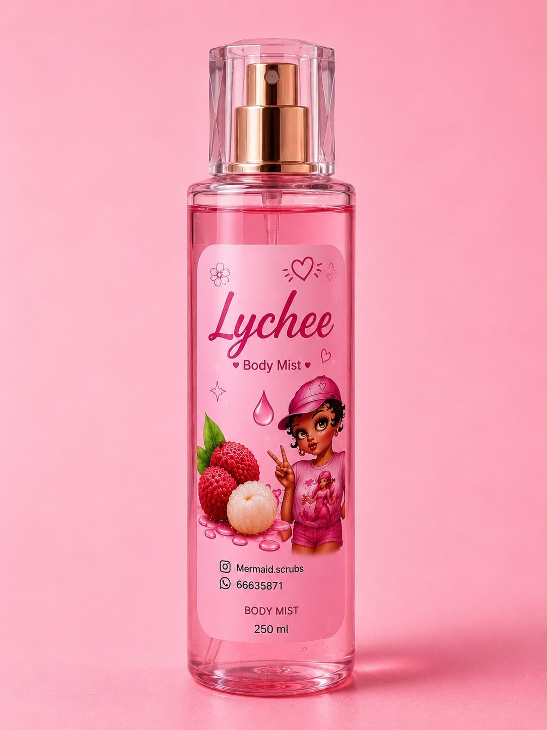 a5803588-0d0d-48ec-b607-b9c718aa9525 Body mist - الصورة 1